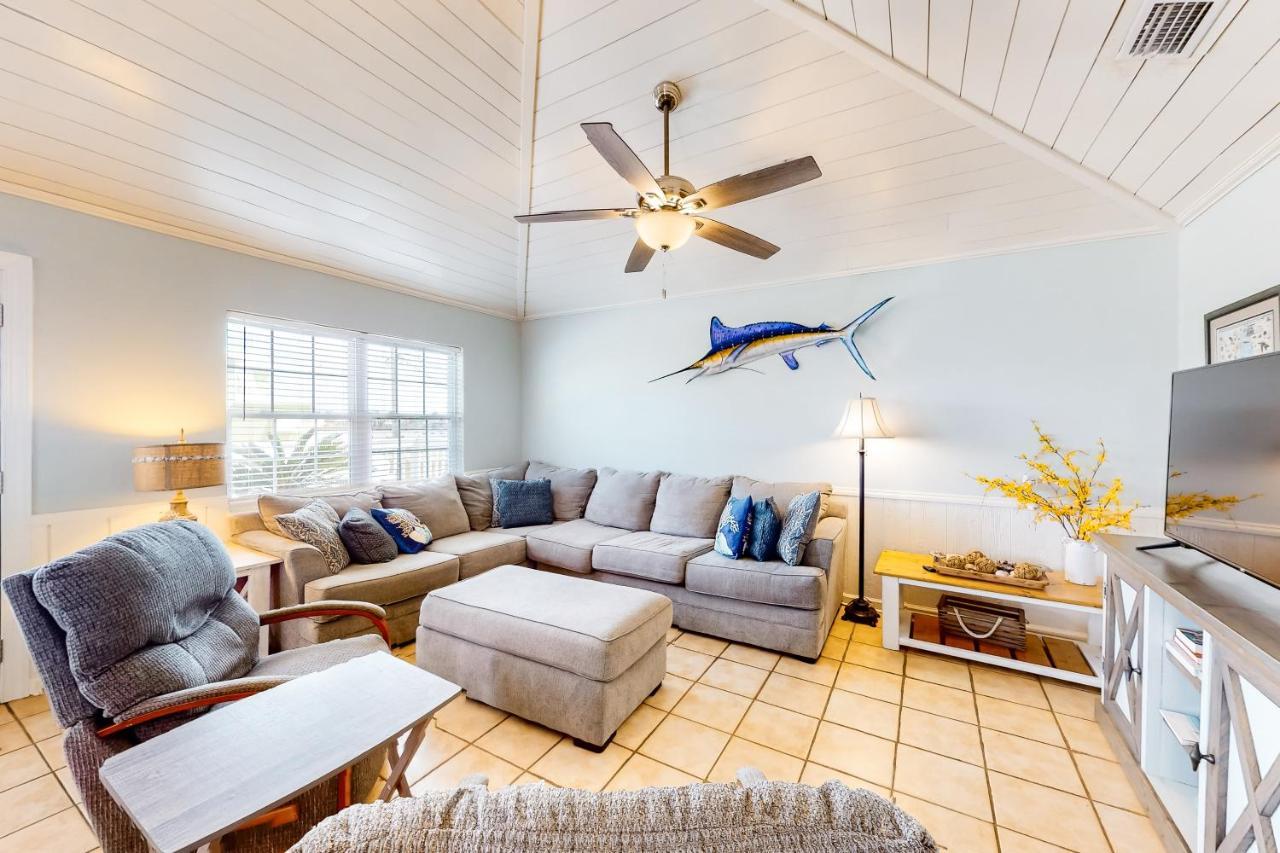 Blue Marlin Villa Gulf Shores Exterior foto