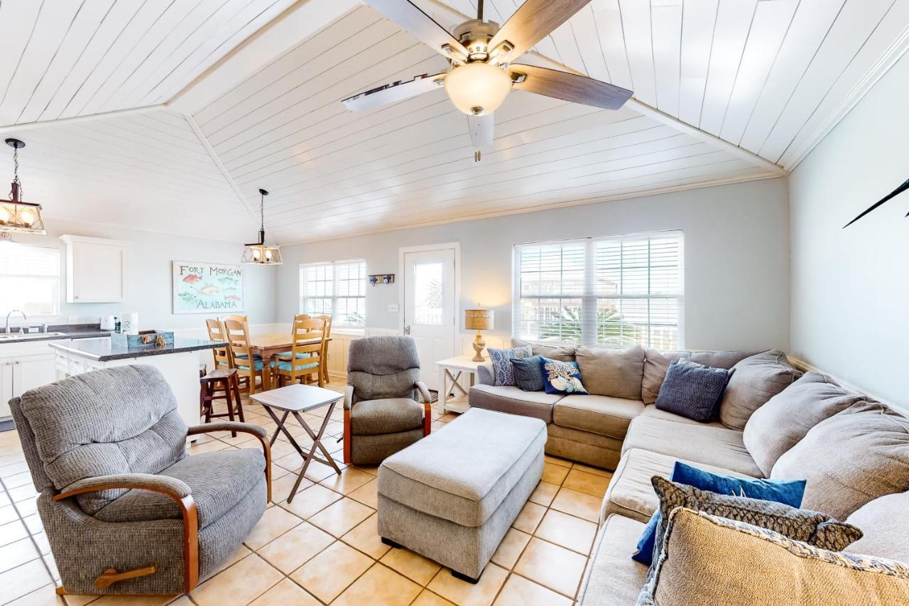 Blue Marlin Villa Gulf Shores Exterior foto