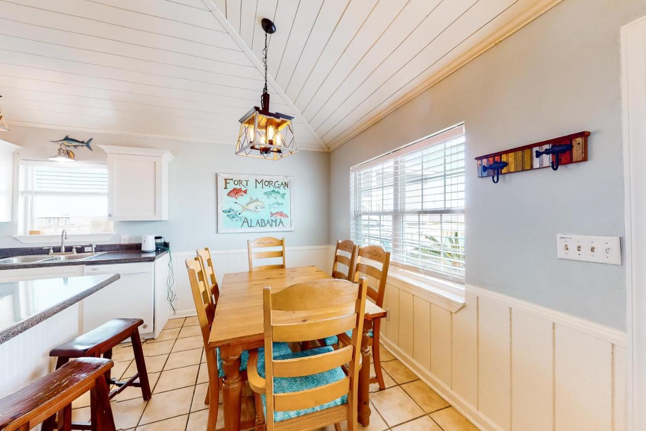 Blue Marlin Villa Gulf Shores Exterior foto