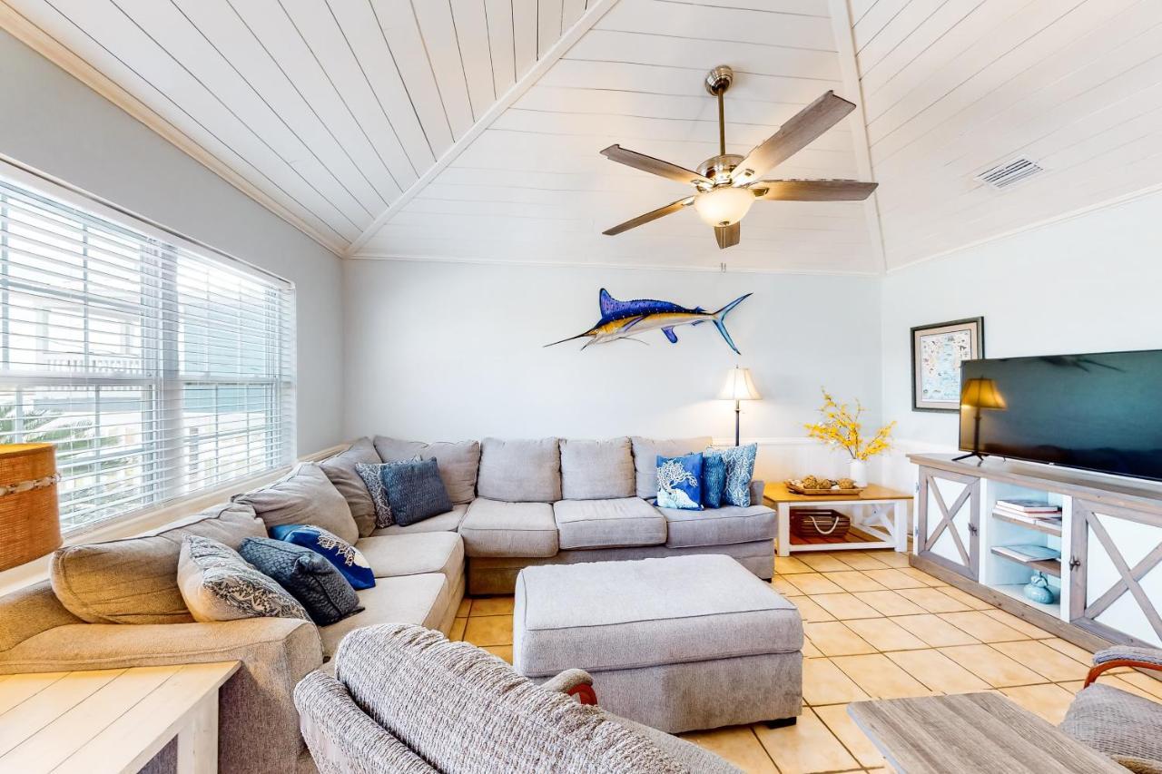 Blue Marlin Villa Gulf Shores Exterior foto