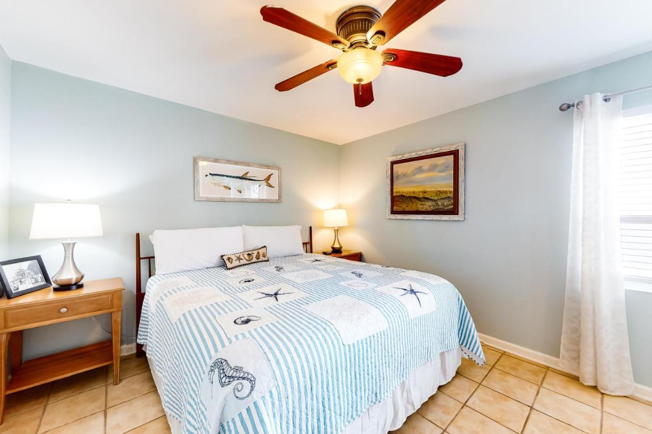 Blue Marlin Villa Gulf Shores Exterior foto